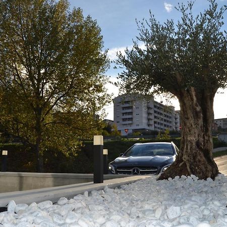 Residence Vazzieri กัมโปบัสโซ ภายนอก รูปภาพ