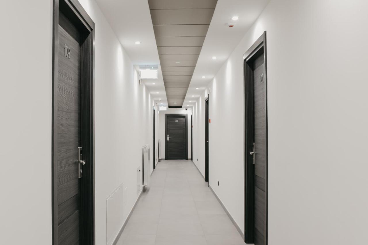 Residence Vazzieri กัมโปบัสโซ ภายนอก รูปภาพ