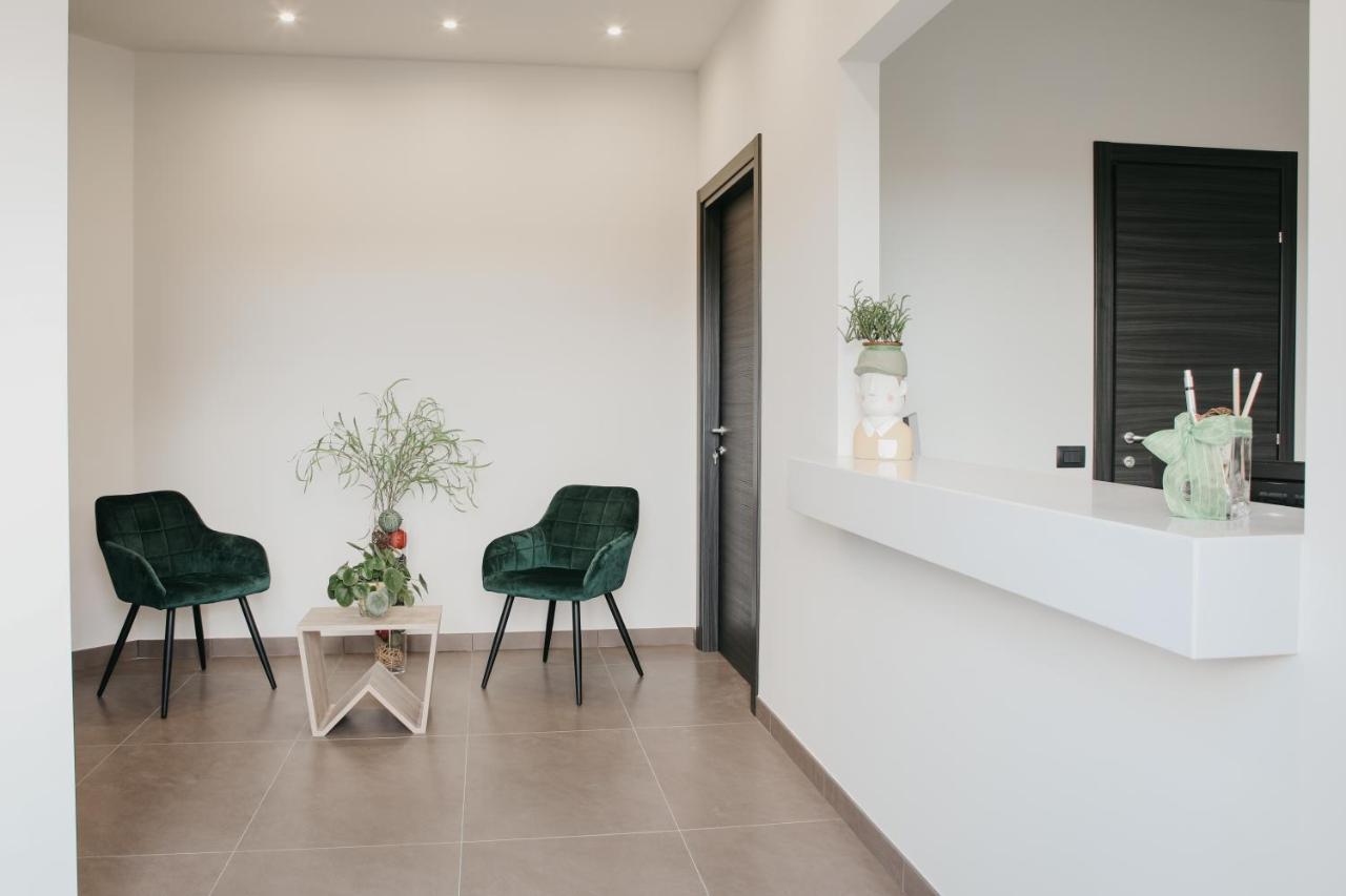 Residence Vazzieri กัมโปบัสโซ ภายนอก รูปภาพ