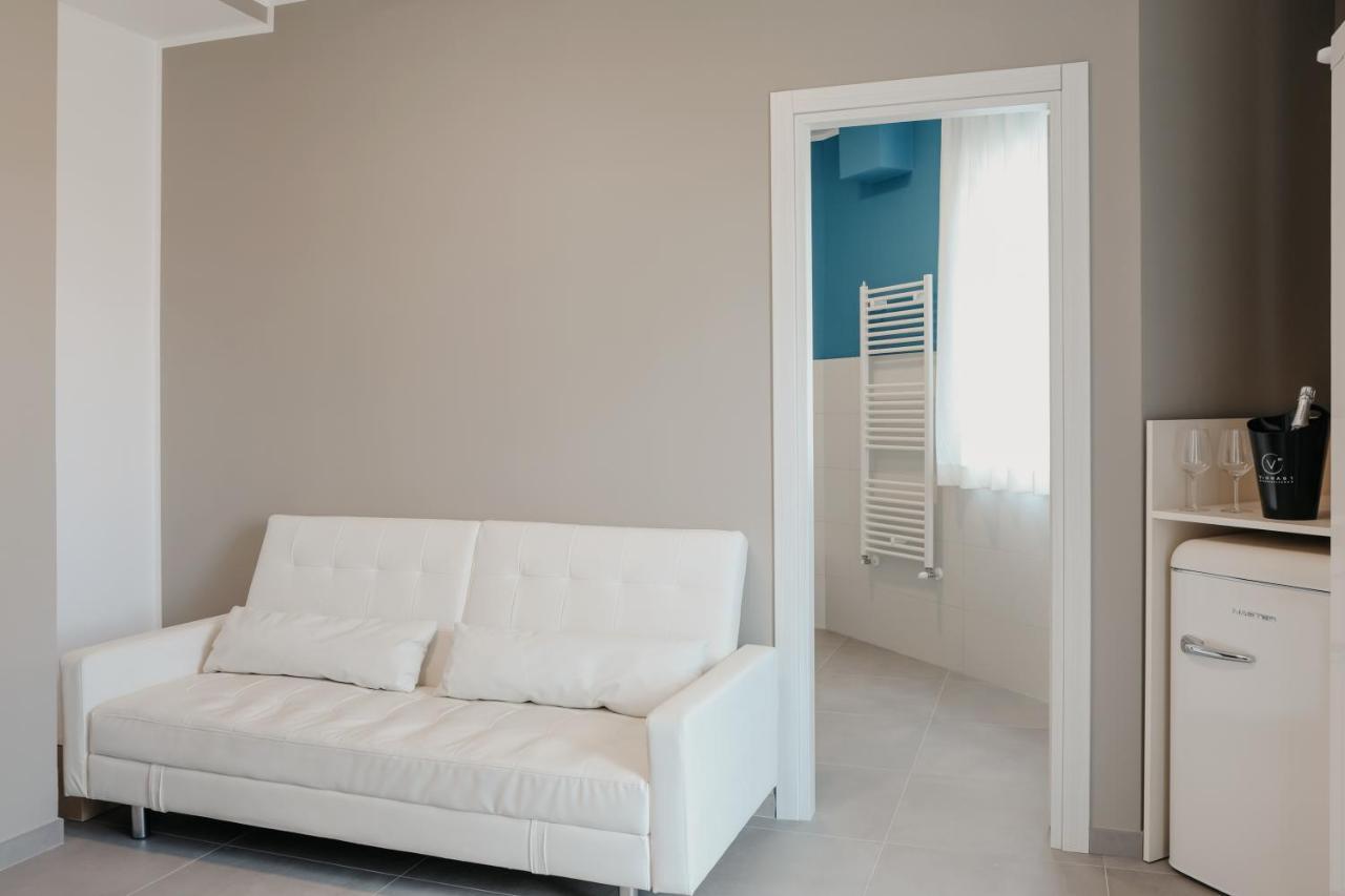 Residence Vazzieri กัมโปบัสโซ ภายนอก รูปภาพ