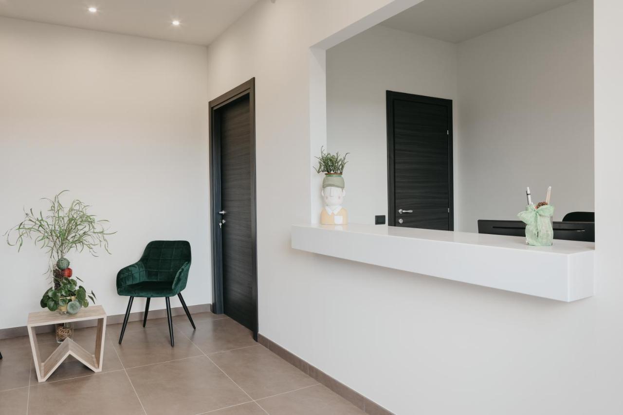 Residence Vazzieri กัมโปบัสโซ ภายนอก รูปภาพ