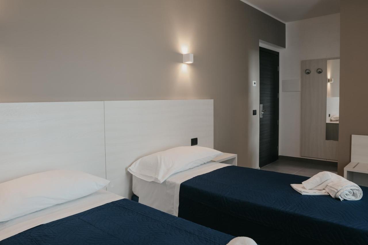Residence Vazzieri กัมโปบัสโซ ภายนอก รูปภาพ