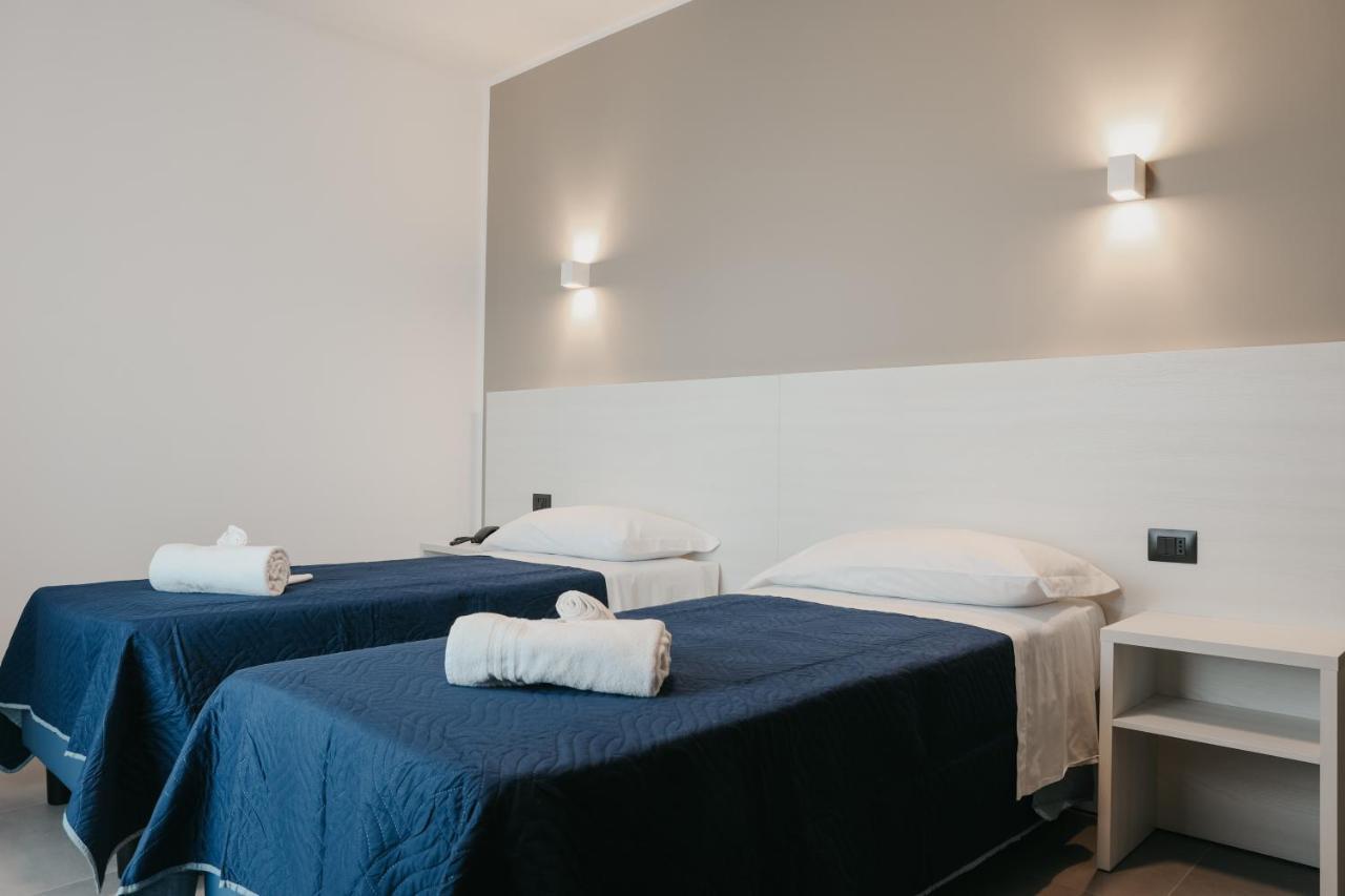 Residence Vazzieri กัมโปบัสโซ ภายนอก รูปภาพ