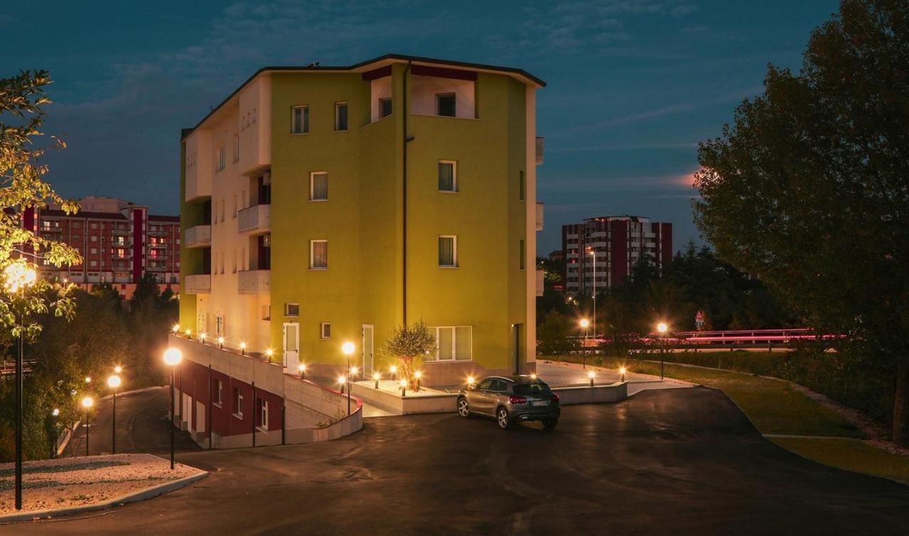 Residence Vazzieri กัมโปบัสโซ ภายนอก รูปภาพ
