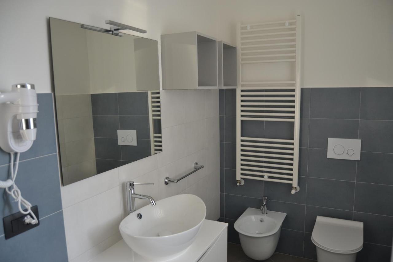 Residence Vazzieri กัมโปบัสโซ ภายนอก รูปภาพ