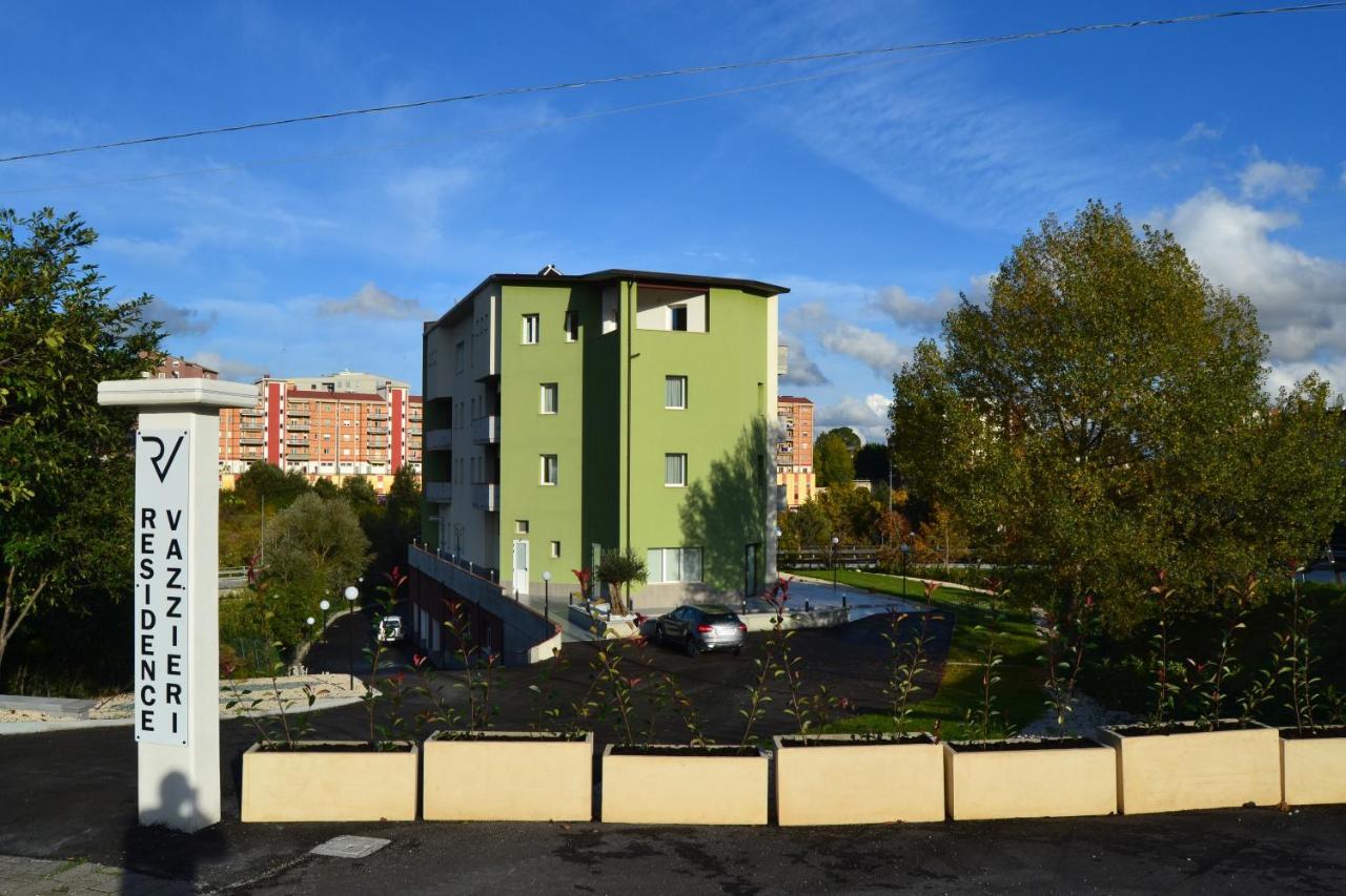 Residence Vazzieri กัมโปบัสโซ ภายนอก รูปภาพ