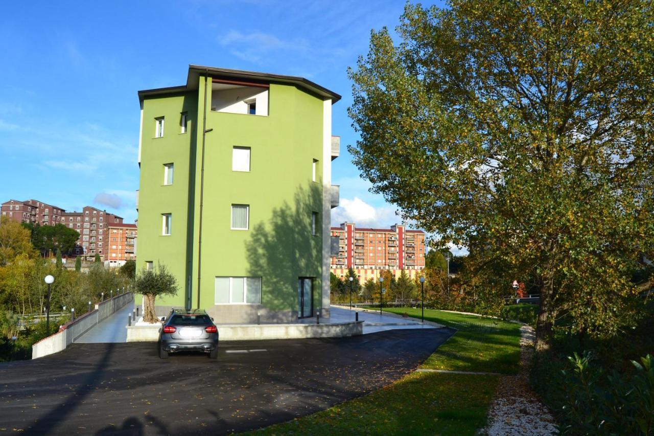 Residence Vazzieri กัมโปบัสโซ ภายนอก รูปภาพ