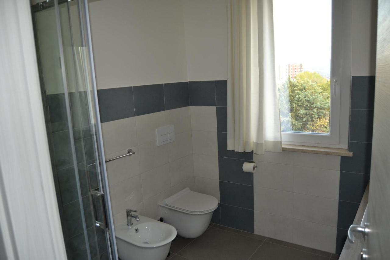 Residence Vazzieri กัมโปบัสโซ ภายนอก รูปภาพ