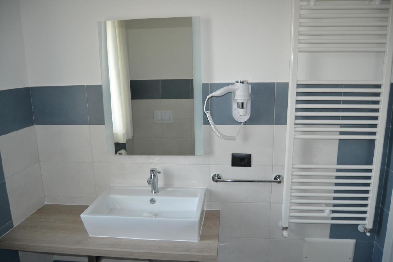 Residence Vazzieri กัมโปบัสโซ ภายนอก รูปภาพ