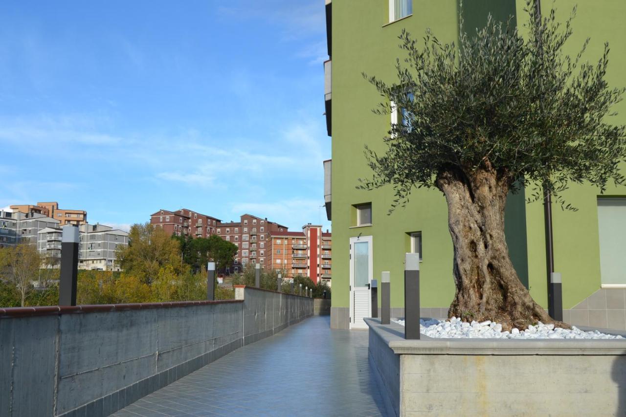 Residence Vazzieri กัมโปบัสโซ ภายนอก รูปภาพ