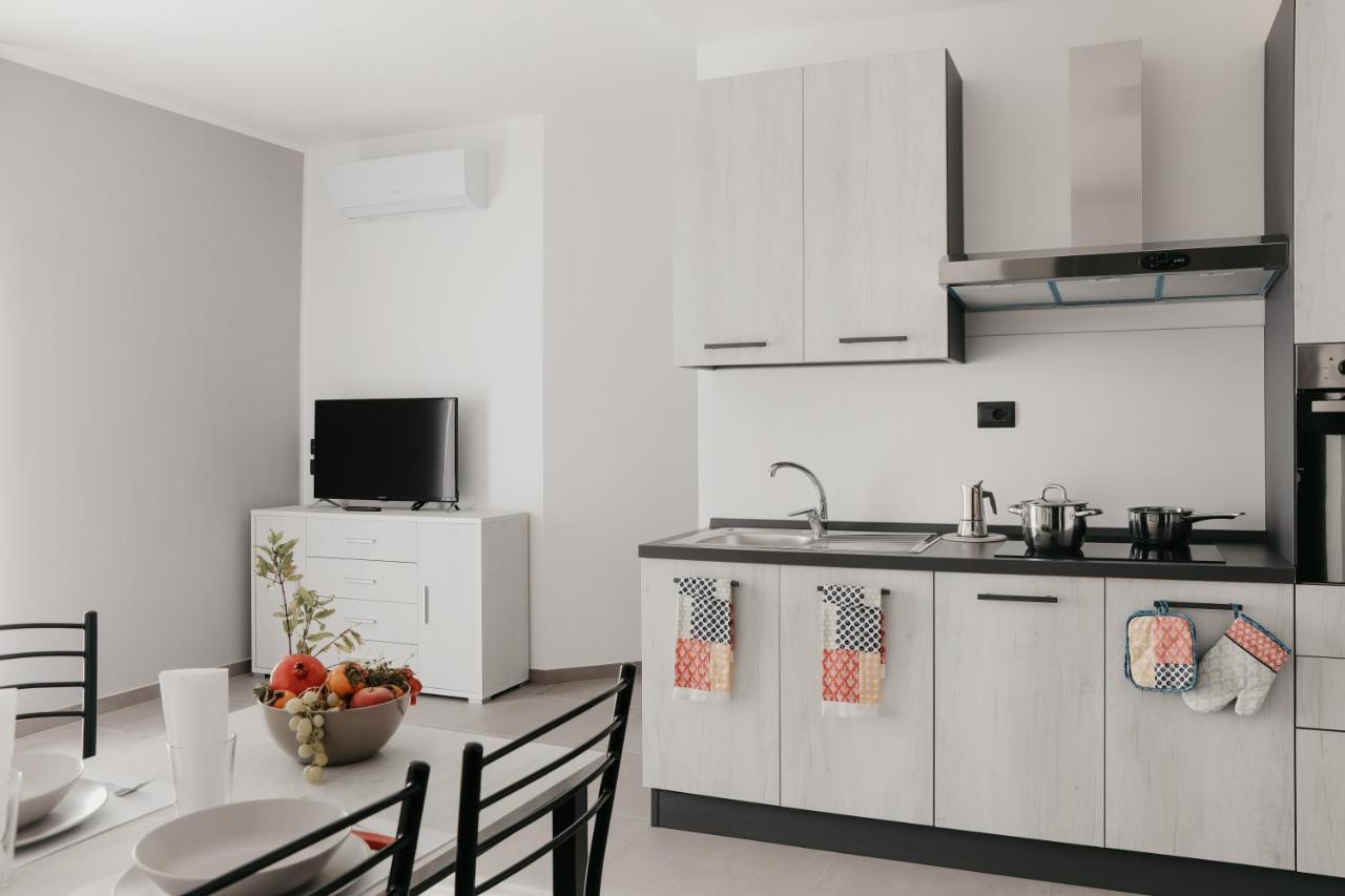 Residence Vazzieri กัมโปบัสโซ ภายนอก รูปภาพ