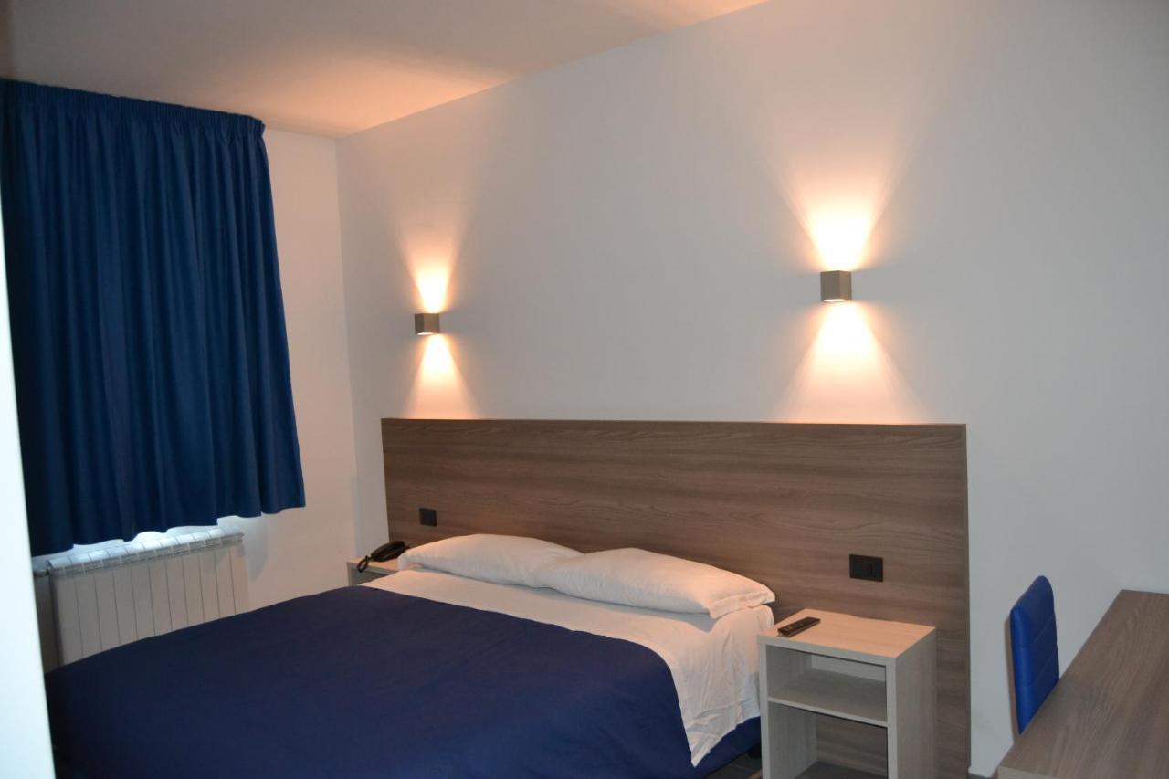 Residence Vazzieri กัมโปบัสโซ ภายนอก รูปภาพ