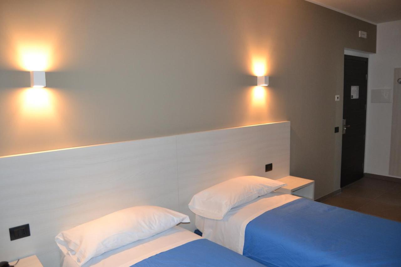 Residence Vazzieri กัมโปบัสโซ ภายนอก รูปภาพ