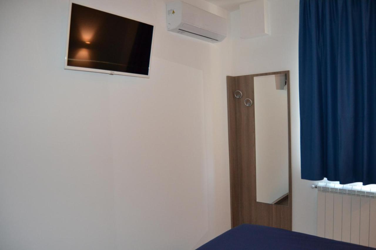 Residence Vazzieri กัมโปบัสโซ ภายนอก รูปภาพ