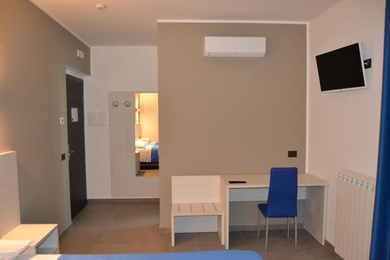 Residence Vazzieri กัมโปบัสโซ ภายนอก รูปภาพ
