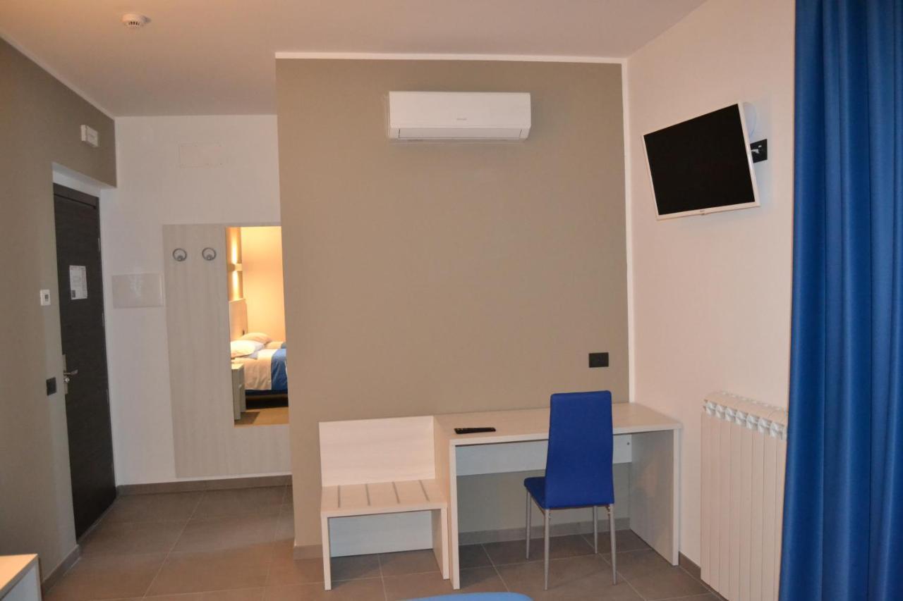 Residence Vazzieri กัมโปบัสโซ ภายนอก รูปภาพ